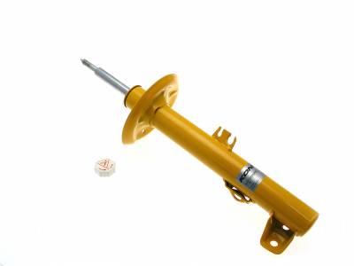 Koni - Koni 8741 1272RSPOR Sport Yellow 8741 Externally Adj Low Pressure Gas Full Strut