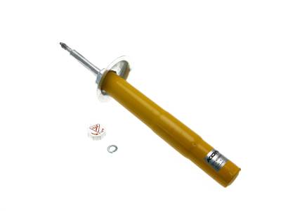 Koni - Koni 8741-1372SPORT Sport Yellow 8741 Externally Adj Low Pressure Gas Full Strut
