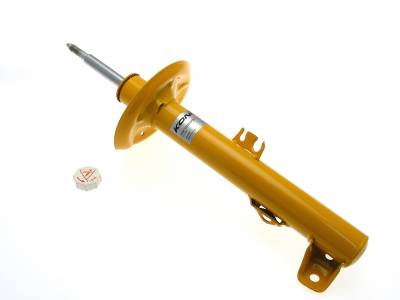 Koni - Koni 8741 1338RSPOR Sport Yellow 8741 Externally Adj Low Pressure Gas Full Strut