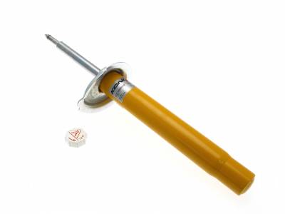 Koni - Koni 8741 1390RSPOR Sport Yellow 8741 Externally Adj Low Pressure Gas Full Strut