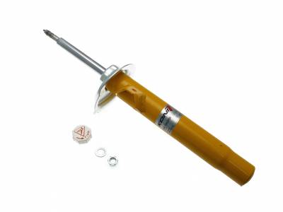 Koni - Koni 8741 1390LSPOR Sport Yellow 8741 Externally Adj Low Pressure Gas Full Strut