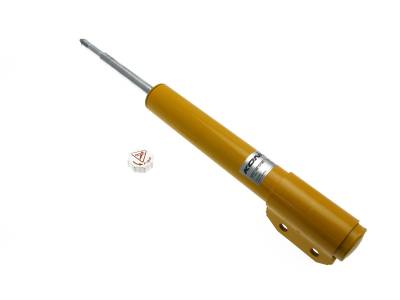 Koni - Koni 8741-1401SPORT Sport Yellow 8741 Externally Adj Low Pressure Gas Full Strut