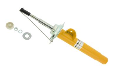 Koni - Koni 8741 1438LSPOR Sport Yellow 8741 Externally Adj Low Pressure Gas Full Strut