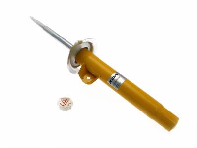 Koni - Koni 8741 1438RSPOR Sport Yellow 8741 Externally Adj Low Pressure Gas Full Strut