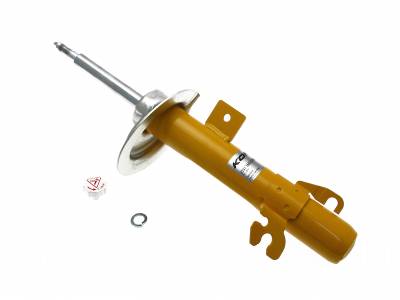 Koni - Koni 8741 1440LSPOR Sport Yellow 8741 Externally Adj Low Pressure Gas Full Strut