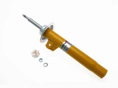Koni - Koni 8741 1450LSPOR Sport Yellow 8741 Externally Adj Low Pressure Gas Full Strut