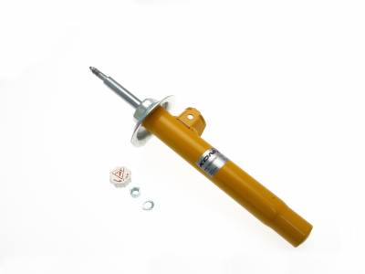 Koni - Koni 8741 1450RSPOR Sport Yellow 8741 Externally Adj Low Pressure Gas Full Strut