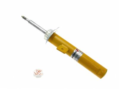 Koni - Koni 8741 1481LSPOR Sport Yellow 8741 Externally Adj Low Pressure Gas Full Strut