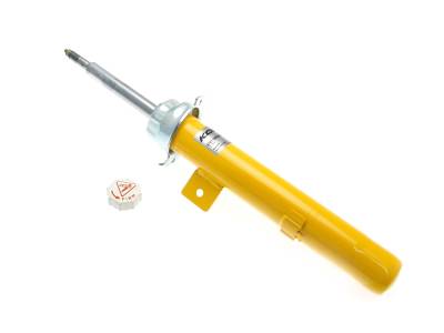Koni - Koni 8741 1484LSPOR Sport Yellow 8741 Externally Adj Low Pressure Gas Full Strut