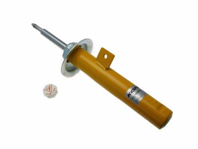 Koni - Koni 8741 1481RSPOR Sport Yellow 8741 Externally Adj Low Pressure Gas Full Strut