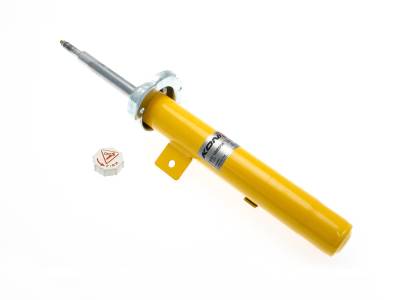 Koni - Koni 8741 1484RSPOR Sport Yellow 8741 Externally Adj Low Pressure Gas Full Strut