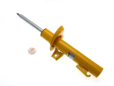 Koni - Koni 8741-1488SPORT Sport Yellow 8741 Externally Adj Low Pressure Gas Full Strut