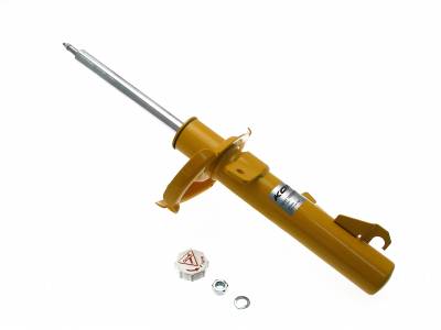 Koni - Koni 8741 1490LSPOR Sport Yellow 8741 Externally Adj Low Pressure Gas Full Strut