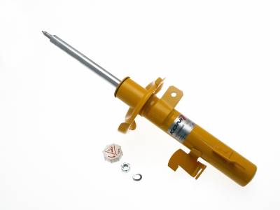 Koni - Koni 8741 1490RSPOR Sport Yellow 8741 Externally Adj Low Pressure Gas Full Strut
