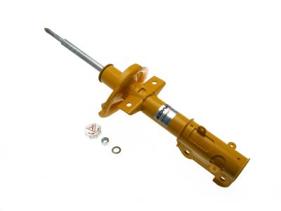 Koni - Koni 8741-1494SPORT Sport Yellow 8741 Externally Adj Low Pressure Gas Full Strut