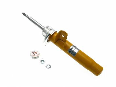Koni - Koni 8741 1535LSPOR Sport Yellow 8741 Externally Adj Low Pressure Gas Full Strut