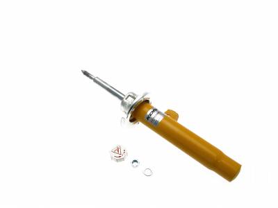 Koni - Koni 8741 1535RSPOR Sport Yellow 8741 Externally Adj Low Pressure Gas Full Strut