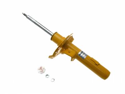 Koni - Koni 8741 1538LSPOR Sport Yellow 8741 Externally Adj Low Pressure Gas Full Strut