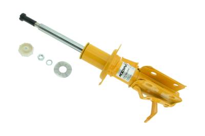 Koni - Koni 8741 1560LSPOR Sport Yellow 8741 Externally Adj Low Pressure Gas Full Strut