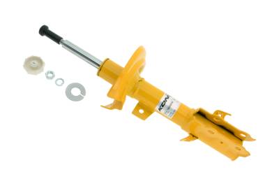 Koni - Koni 8741 1565RSPOR Sport Yellow 8741 Externally Adj Low Pressure Gas Full Strut
