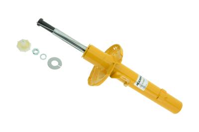 Koni - Koni 8741-1571SPORT Sport Yellow 8741 Externally Adj Low Pressure Gas Full Strut