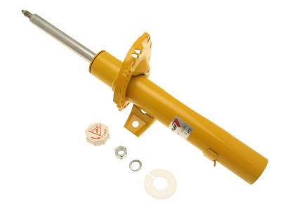 Koni - Koni 8741-1572SPORT Sport Yellow 8741 Externally Adj Low Pressure Gas Full Strut