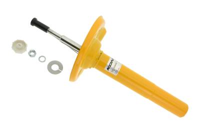 Koni - Koni 8741 1573SPORT Sport Yellow 8741 Externally Adj Low Pressure Gas Full Strut