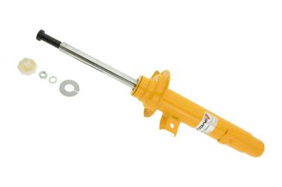 Koni - Koni 8741 1582SPORT Sport Yellow 8741 Externally Adj Low Pressure Gas Full Strut