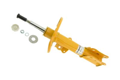 Koni - Koni 8741 1589SPORT Sport Yellow 8741 Externally Adj Low Pressure Gas Full Strut