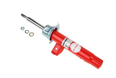 Koni - Koni 8745 1234L Special ACTIVE Red 8745 Series Twin-Tube Low Pressure Gas Strut