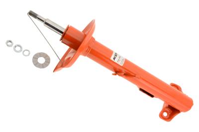 Koni - Koni 8750 1010L STR.T Orange 8750 Non-Adjustable Low Pressure Gas Full Strut