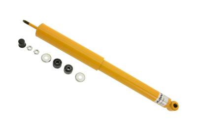Koni - Koni 80-2437SPORT Sport Yellow 80 Series Internally Adjustable Twin-Tube Non-Gas