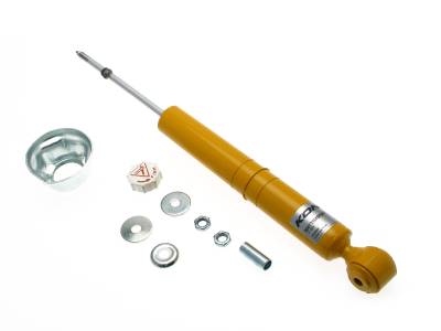 Koni - Koni 1164SPORT Sport Yellow 8041 Externally Adj. Twin-Tube Low Pressure Gas