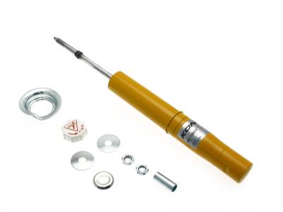Koni - Koni 8041 1166SP4 Sport Yellow 8041 Externally Adj. Twin-Tube Low Pressure Gas