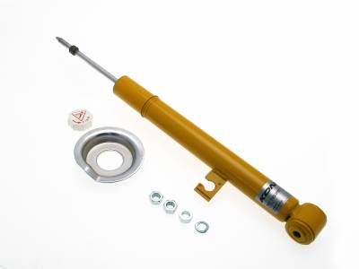 Koni - Koni 8041 1169LSPOR Sport Yellow 8041 Externally Adj. Twin-Tube Low Pressure Gas