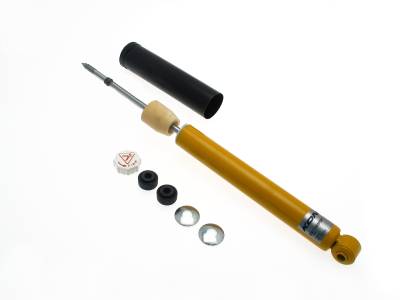 Koni - Koni 1186SPORT Sport Yellow 8041 Externally Adj. Twin-Tube Low Pressure Gas