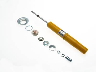 Koni - Koni 1200SPORT Sport Yellow 8041 Externally Adj. Twin-Tube Low Pressure Gas