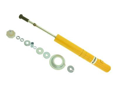 Koni - Koni 8041 1232SPORT Sport Yellow 8041 Externally Adj. Twin-Tube Low Pressure Gas
