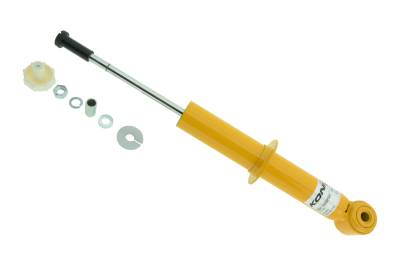 Koni - Koni 8041 1293SPORT Sport Yellow 8041 Externally Adj. Twin-Tube Low Pressure Gas