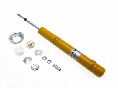 Koni - Koni 8041 1322RSPOR Sport Yellow 8041 Externally Adj. Twin-Tube Low Pressure Gas