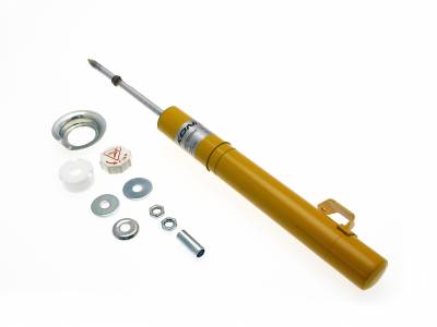 Koni - Koni 8041 1322LSPOR Sport Yellow 8041 Externally Adj. Twin-Tube Low Pressure Gas