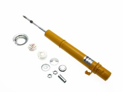 Koni - Koni 8041 1406LSPOR Sport Yellow 8041 Externally Adj. Twin-Tube Low Pressure Gas