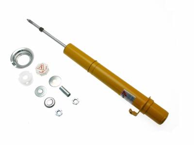 Koni - Koni 8041 1406RSPOR Sport Yellow 8041 Externally Adj. Twin-Tube Low Pressure Gas