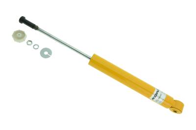 Koni - Koni 8041 1409SPORT Sport Yellow 8041 Externally Adj. Twin-Tube Low Pressure Gas