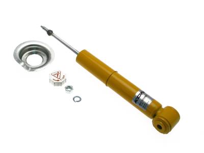Koni - Koni 8041 1416SPORT Sport Yellow 8041 Externally Adj. Twin-Tube Low Pressure Gas