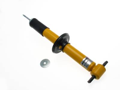 Koni - Koni 8241 1139SPORT Sport Yellow 8241 Externally Adj. Twin-Tube Low Pressure Gas