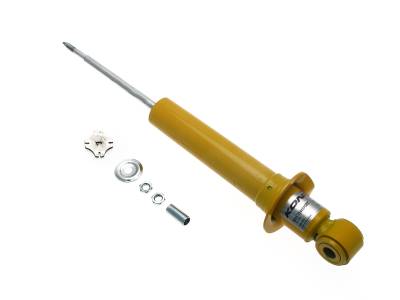 Koni - Koni 8241 1244SPORT Sport Yellow 8241 Externally Adj. Twin-Tube Low Pressure Gas