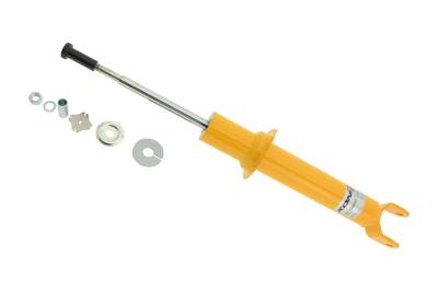 Koni - Koni 8241-1226SPORT Sport Yellow 8241 Externally Adj. Twin-Tube Low Pressure Gas
