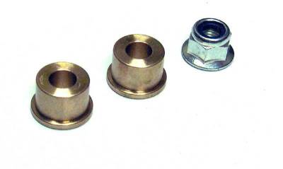 SPL Parts - SPL SPL SB Z32 Bronze Shifter Bushings for Nissan Z32