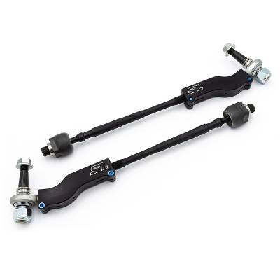 SPL Parts - SPL SPL TRE NBPS Power Rack Adjustable Tie Rod Ends for Mazda NB Miata